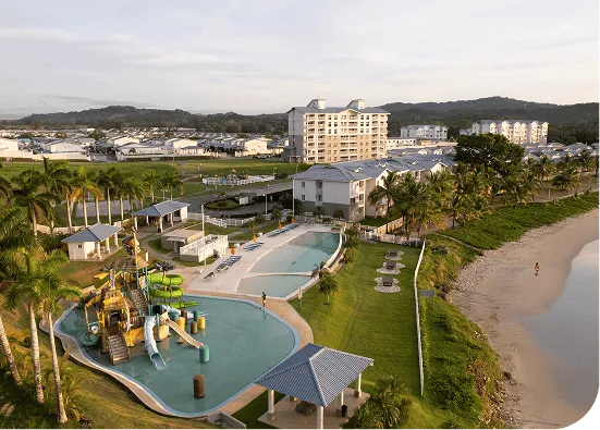 Playa Dorada